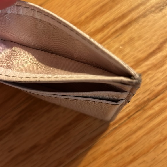 Well loved Ted Baker card wallet (authentic) - Picture 5 of 5